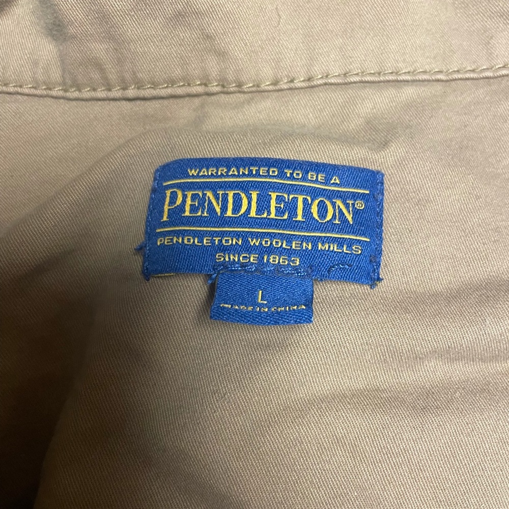 Pendleton Jacket - image 3